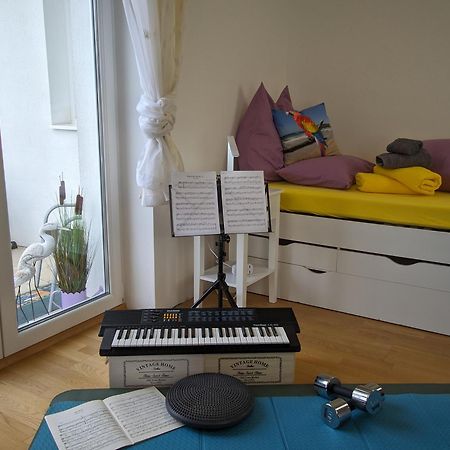 Ferienwohnung Erhol 'Dich Am Berg Wien Exterior foto