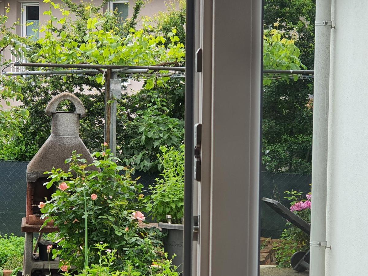 Ferienwohnung Erhol 'Dich Am Berg Wien Exterior foto