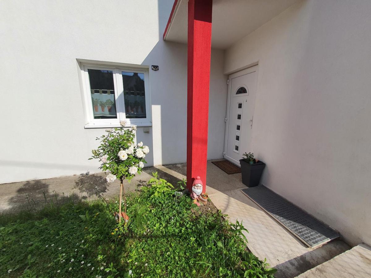 Ferienwohnung Erhol 'Dich Am Berg Wien Exterior foto