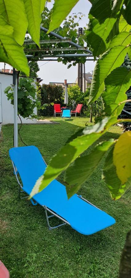 Ferienwohnung Erhol 'Dich Am Berg Wien Exterior foto