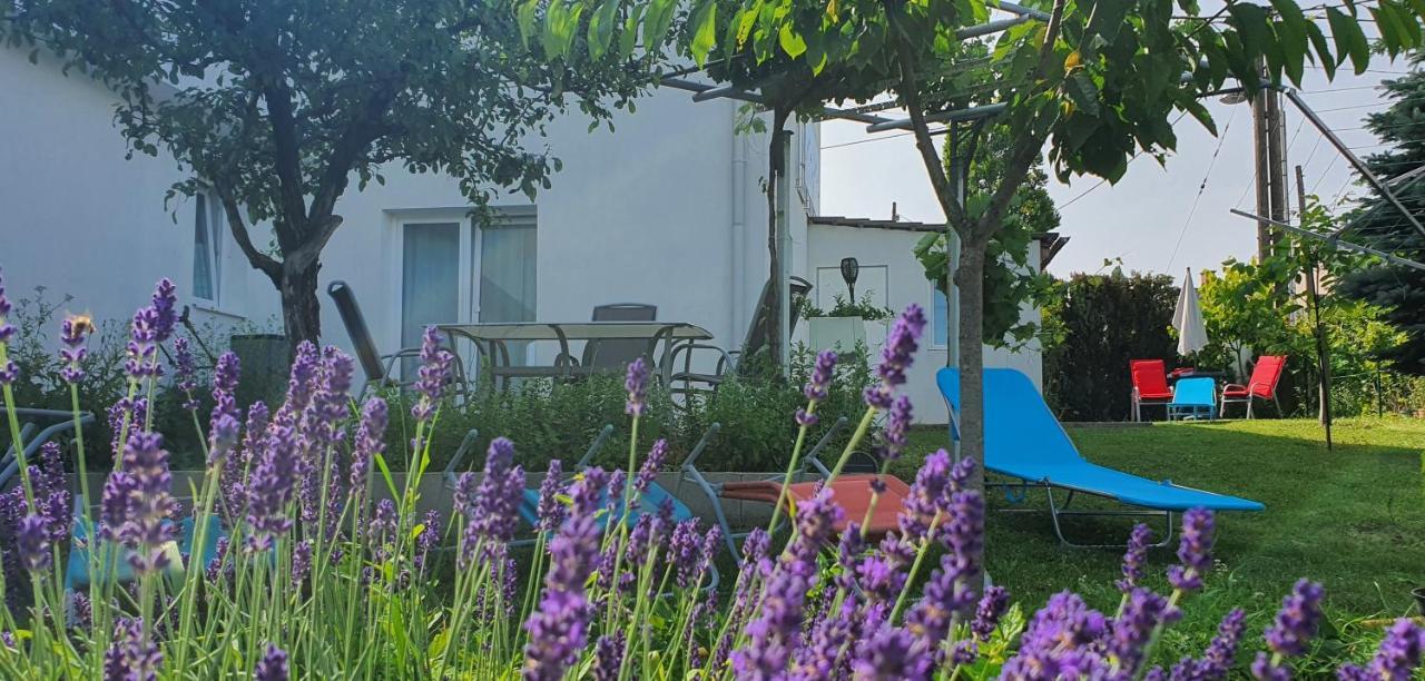 Ferienwohnung Erhol 'Dich Am Berg Wien Exterior foto