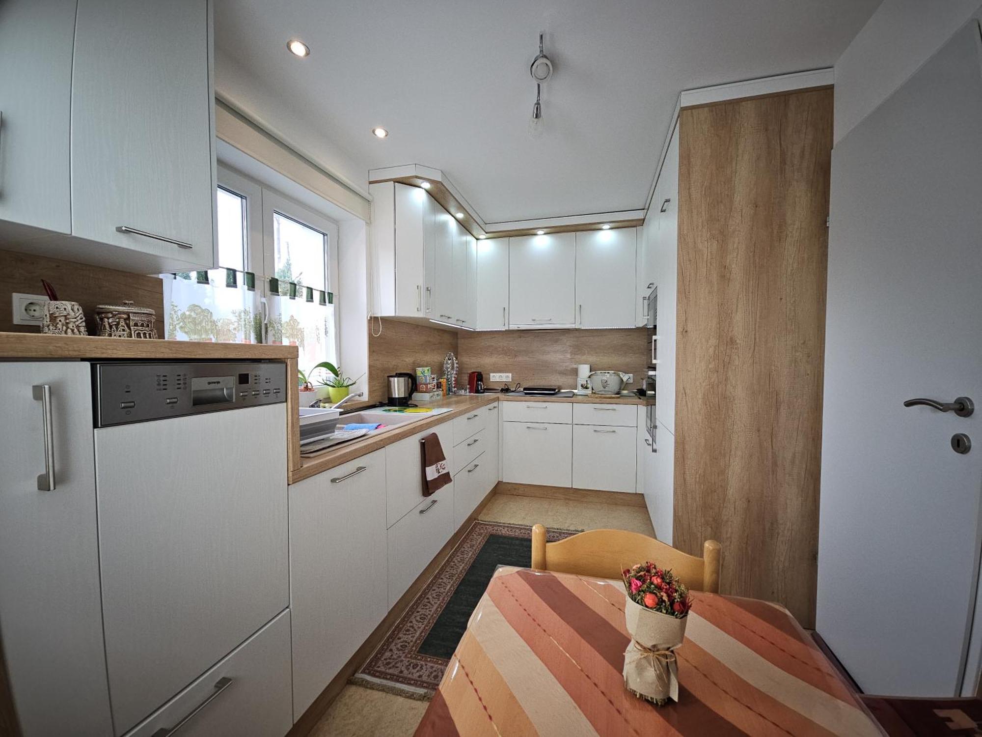 Ferienwohnung Erhol 'Dich Am Berg Wien Exterior foto