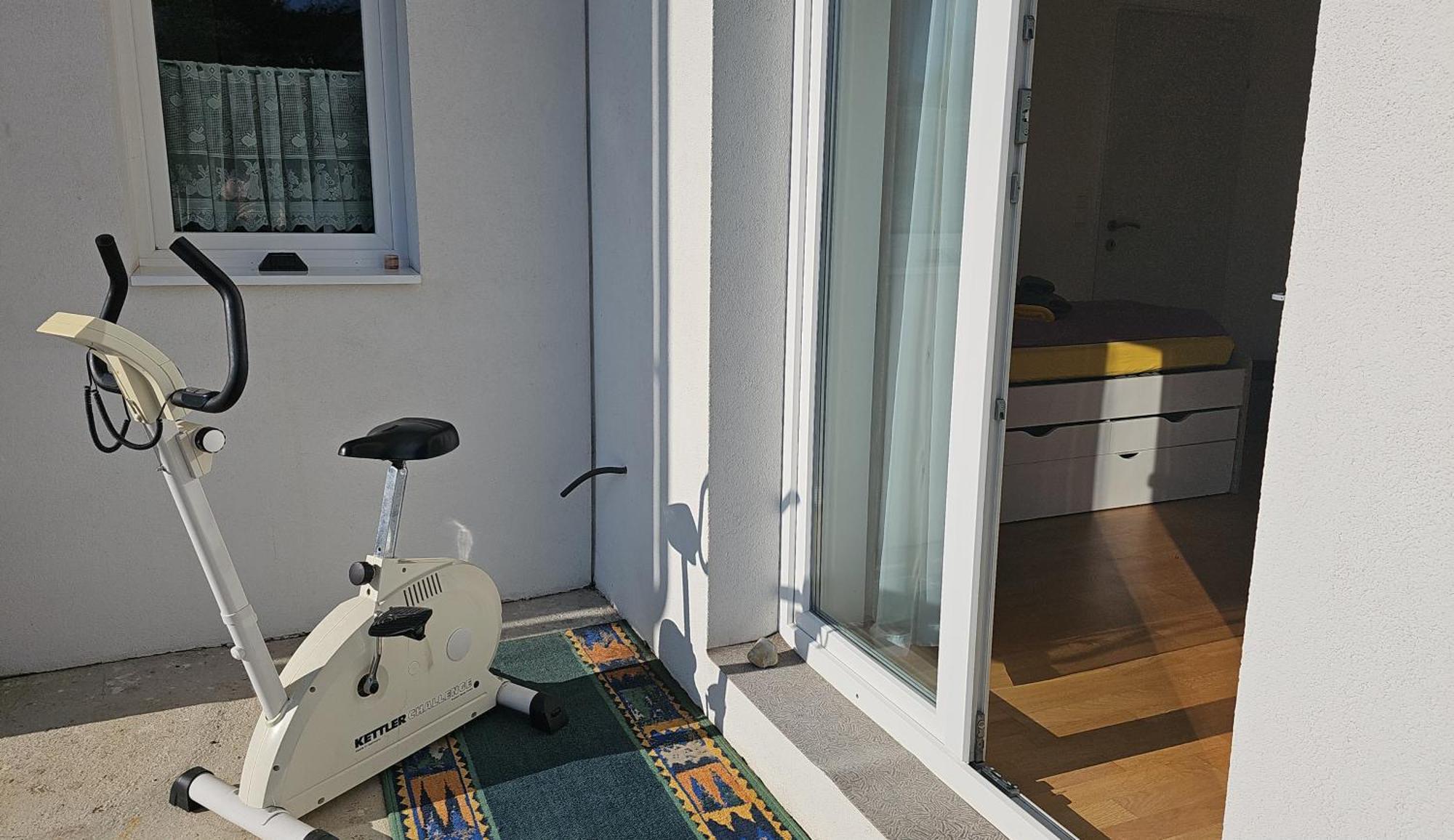 Ferienwohnung Erhol 'Dich Am Berg Wien Exterior foto