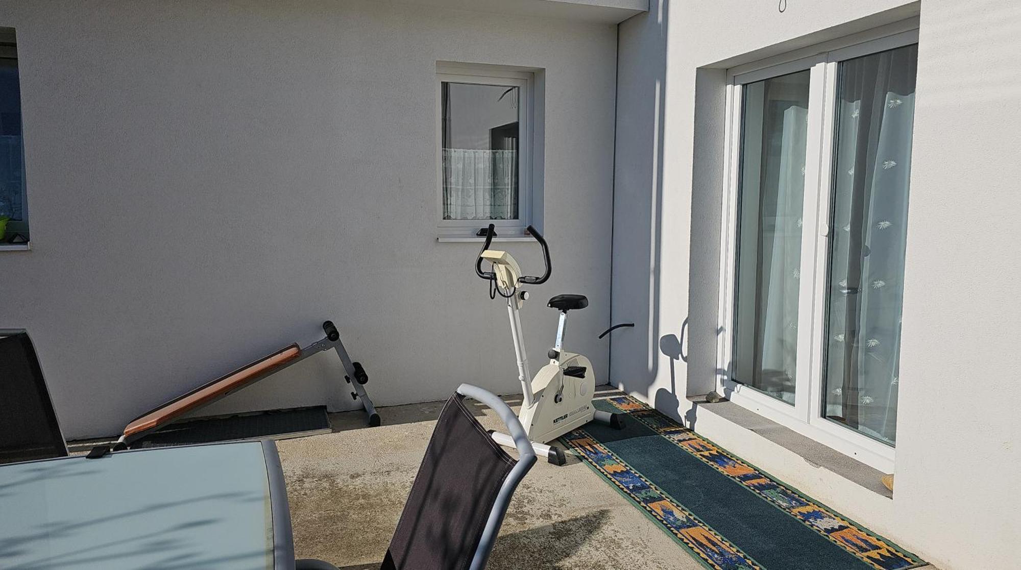 Ferienwohnung Erhol 'Dich Am Berg Wien Exterior foto