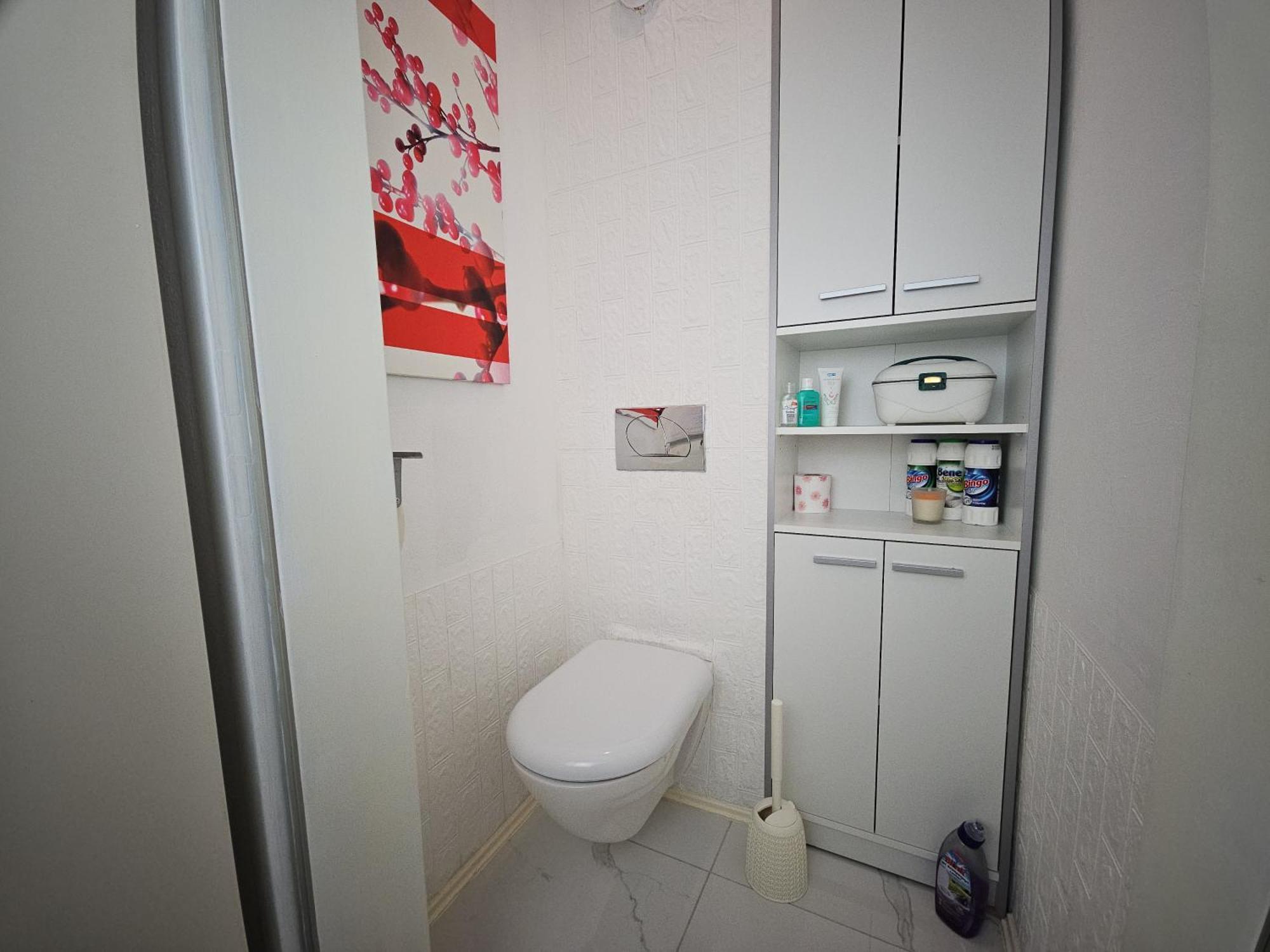 Ferienwohnung Erhol 'Dich Am Berg Wien Exterior foto