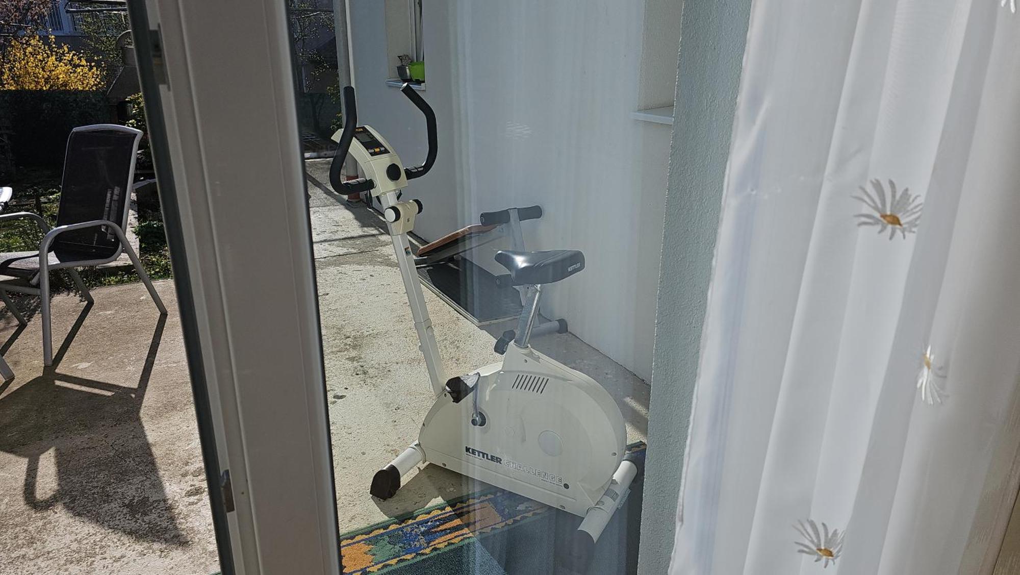 Ferienwohnung Erhol 'Dich Am Berg Wien Exterior foto
