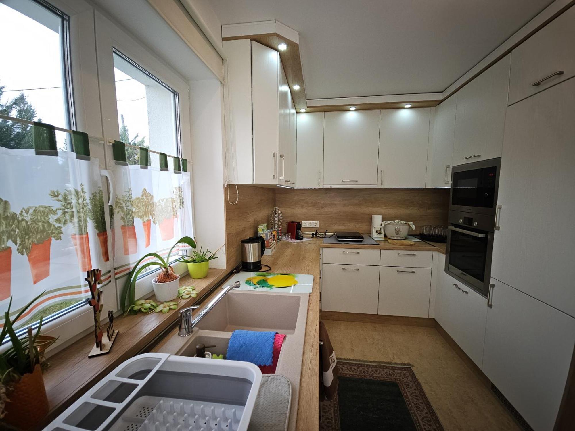 Ferienwohnung Erhol 'Dich Am Berg Wien Exterior foto