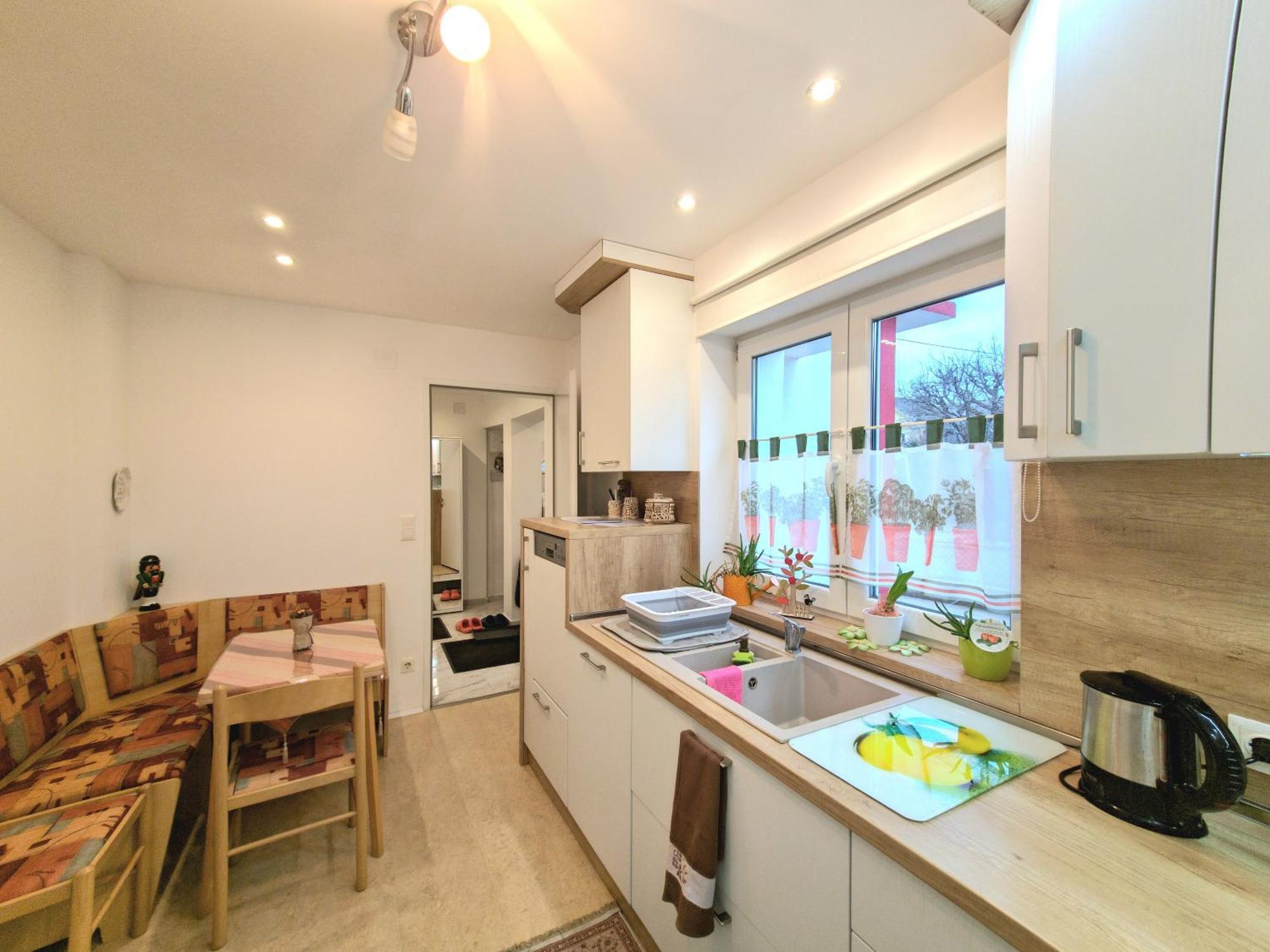 Ferienwohnung Erhol 'Dich Am Berg Wien Exterior foto